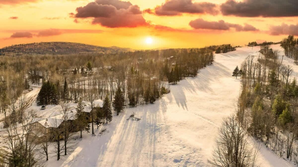 Retro Ski-In Ski-Out Villa At Powderhorn Mountain Bessemer 외부 사진