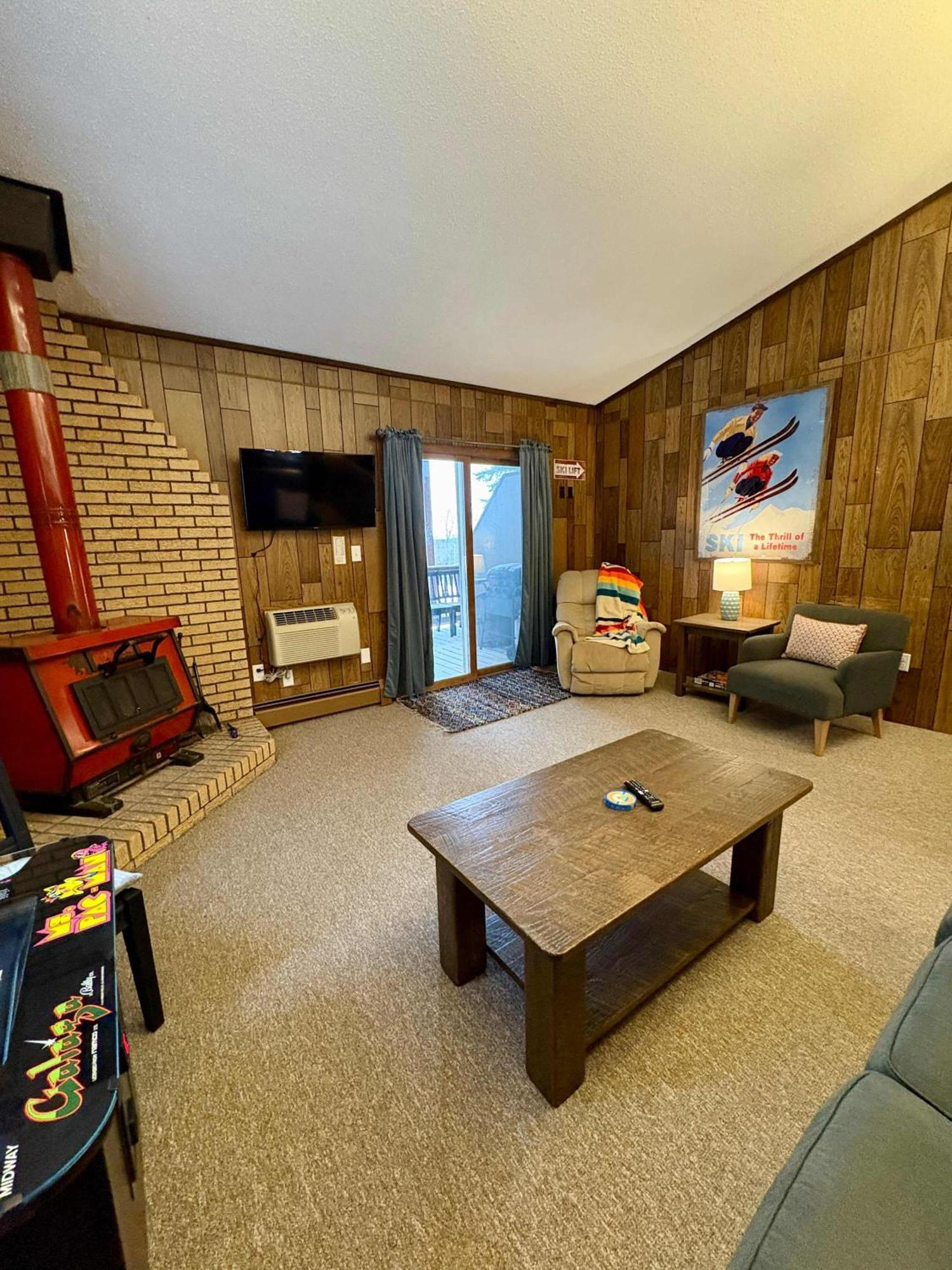 Retro Ski-In Ski-Out Villa At Powderhorn Mountain Bessemer 외부 사진