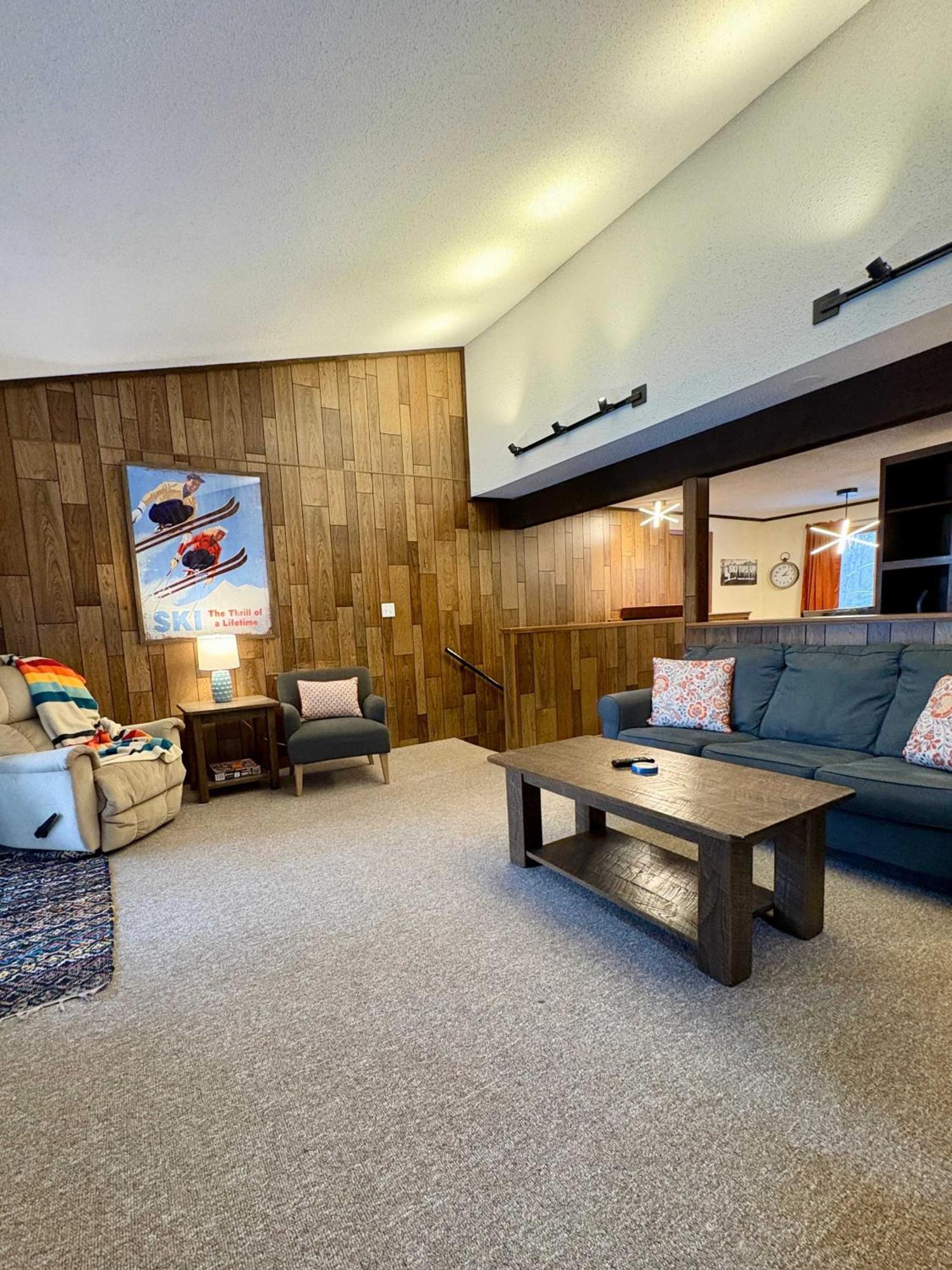 Retro Ski-In Ski-Out Villa At Powderhorn Mountain Bessemer 외부 사진